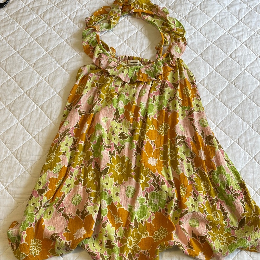 Urban Outfitters Floral Summer Dress